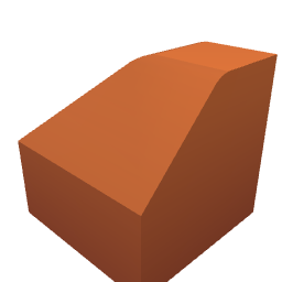 Terrain Slope Outer Corner